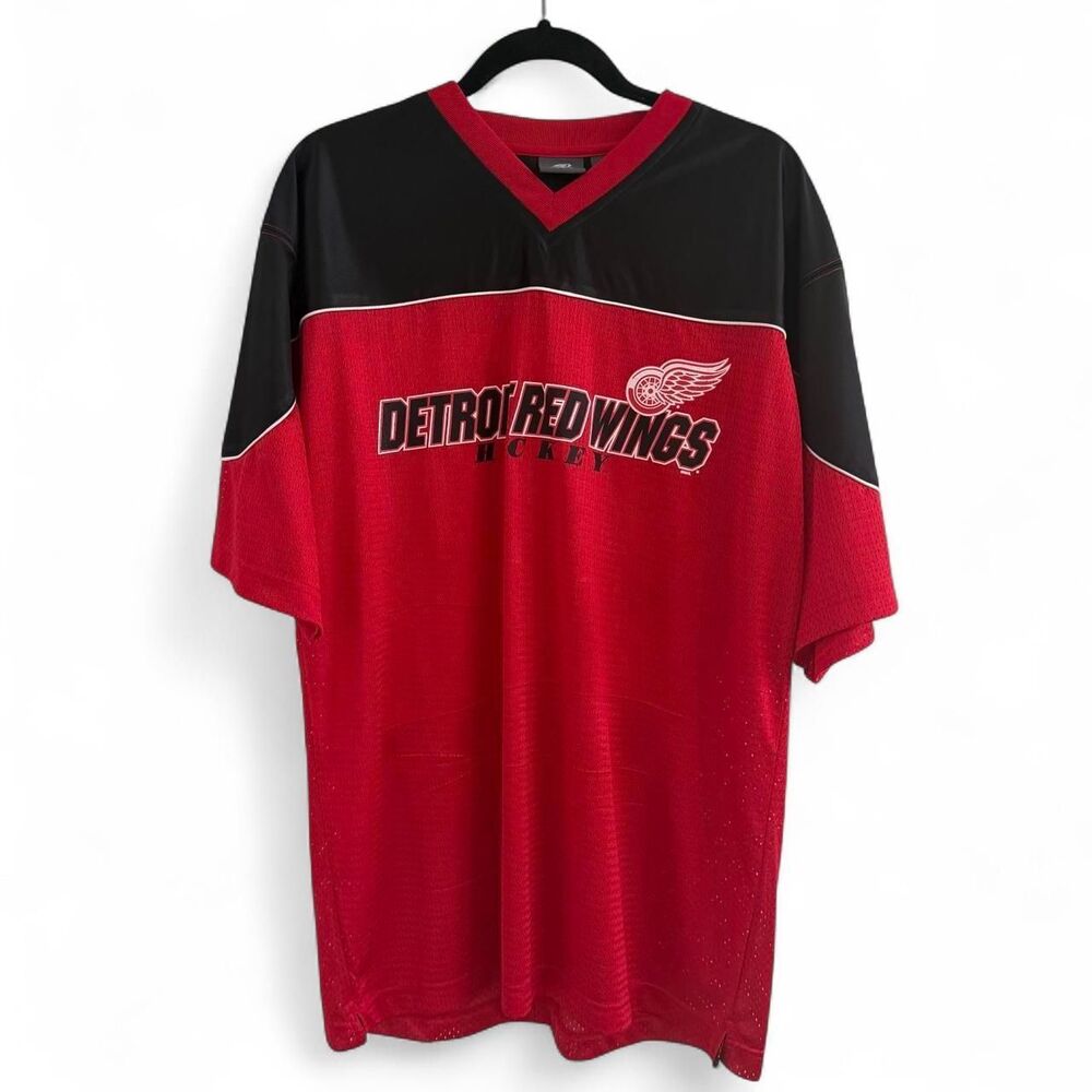 Unbranded Men's Red Jersey